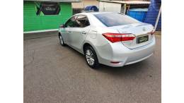 TOYOTA - COROLLA - 2015/2015 - Prata - R$ 88.000,00