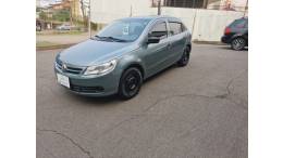 VOLKSWAGEN - GOL - 2008/2009 - Cinza - R$ 26.300,00