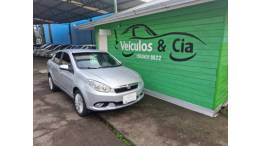 FIAT - GRAND SIENA - 2014/2015 - Prata - R$ 45.300,00
