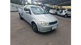 CHEVROLET - MONTANA - 2004/2004 - Prata - R$ 34.800,00