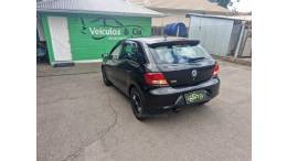 VOLKSWAGEN - GOL - 2010/2011 - Preta - R$ 28.800,00