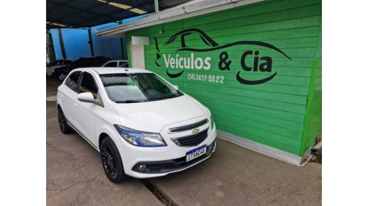 CHEVROLET - ONIX - 2012/2013 - Branca - R$ 45.800,00