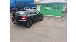 VOLKSWAGEN - GOL - 2010/2011 - Preta - R$ 28.800,00