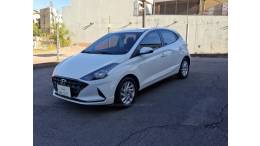 HYUNDAI - HB20 - 2020/2021 - Branca - R$ 67.800,00