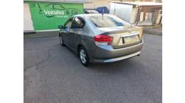 HONDA - CITY - 2010/2011 - Cinza - R$ 45.900,00