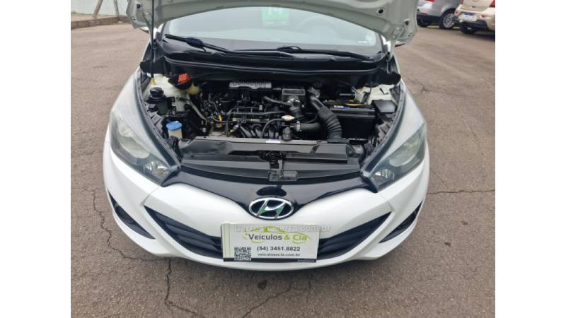HYUNDAI - HB20 - 2014/2014 - Branca - R$ 44.800,00