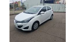 HYUNDAI - HB20 - 2014/2014 - Branca - R$ 44.800,00