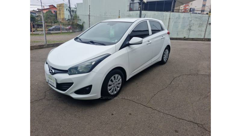 HYUNDAI - HB20 - 2014/2014 - Branca - R$ 44.800,00