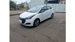 HYUNDAI - HB20S - 2018/2019 - Branca - R$ 75.500,00
