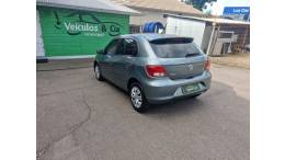 VOLKSWAGEN - GOL - 2011/2012 - Cinza - R$ 32.000,00