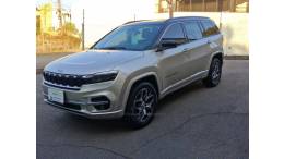 JEEP - COMMANDER - 2021/2022 - Dourada - R$ 187.500,00