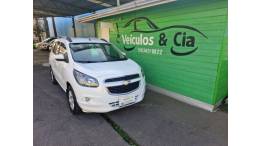 CHEVROLET - SPIN - 2015/2016 - Branca - R$ 60.000,00