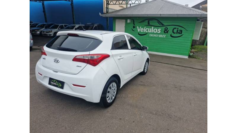 HYUNDAI - HB20 - 2014/2014 - Branca - R$ 44.800,00