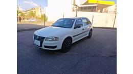 VOLKSWAGEN - GOL - 2005/2006 - Branca - R$ 18.000,00