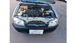 FORD - COURIER - 2009/2009 - Prata - R$ 31.000,00