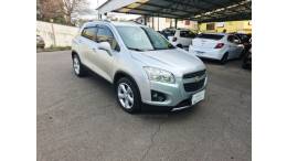 CHEVROLET - TRACKER - 2014/2015 - Prata - R$ 72.000,00