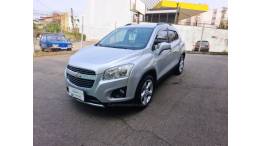 CHEVROLET - TRACKER - 2014/2015 - Prata - R$ 72.000,00