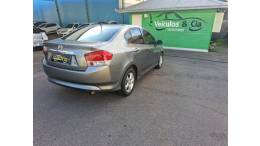 HONDA - CITY - 2010/2011 - Cinza - R$ 45.900,00