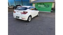 HYUNDAI - HB20 - 2020/2021 - Branca - R$ 67.800,00
