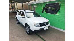 RENAULT - DUSTER - 2018/2019 - Branca - R$ 74.800,00