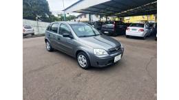 CHEVROLET - CORSA - 2011/2012 - Prata - R$ 34.900,00