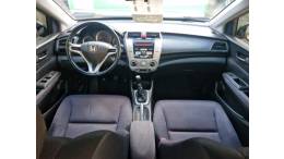 HONDA - CITY - 2010/2011 - Cinza - R$ 45.900,00