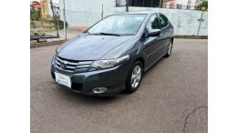 HONDA - CITY - 2010/2010 - Cinza - R$ 46.900,00